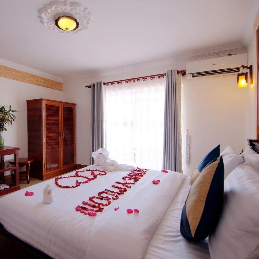 Bou Phanith Villa Siem Reap Extérieur photo