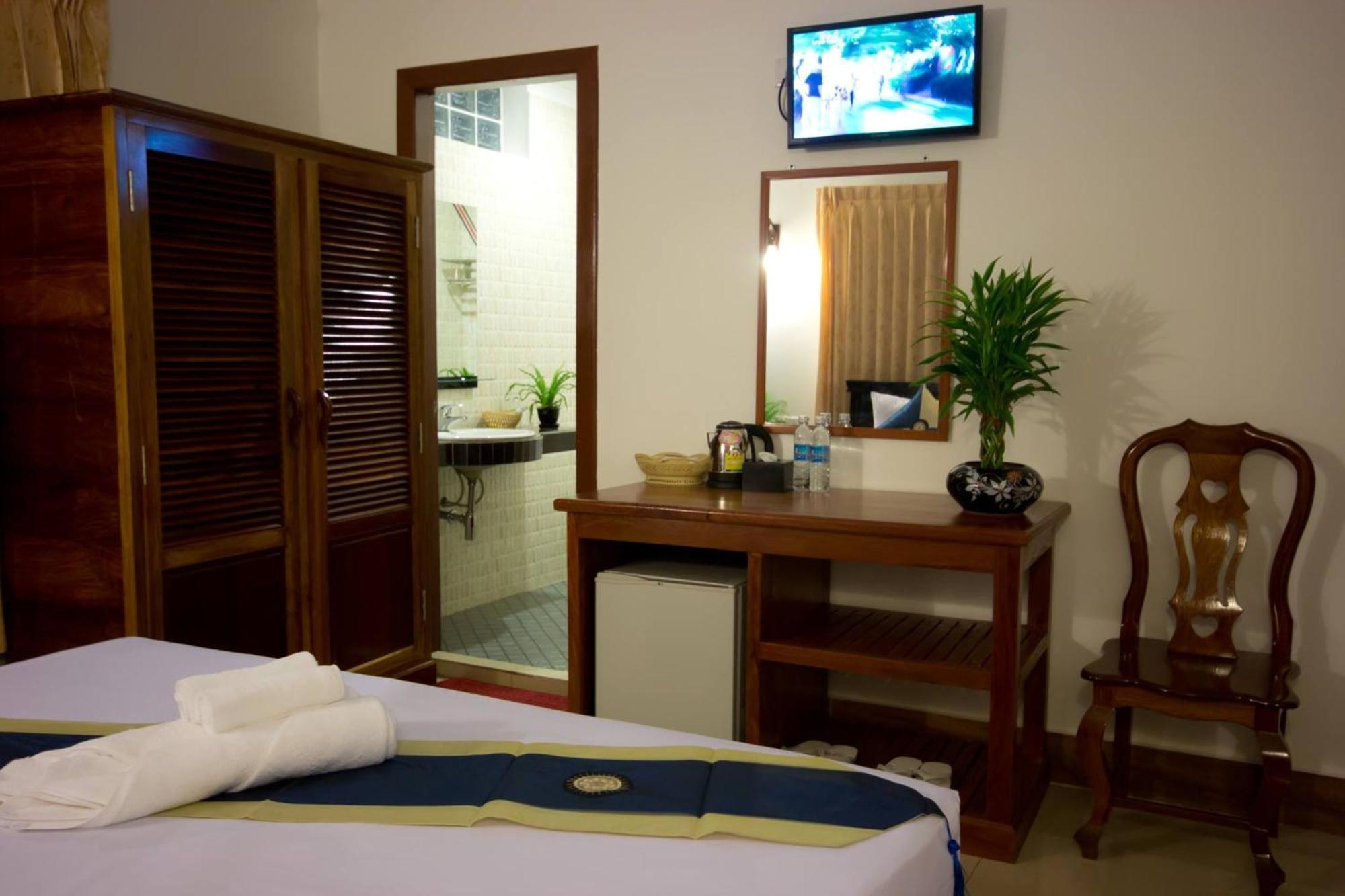 Bou Phanith Villa Siem Reap Extérieur photo