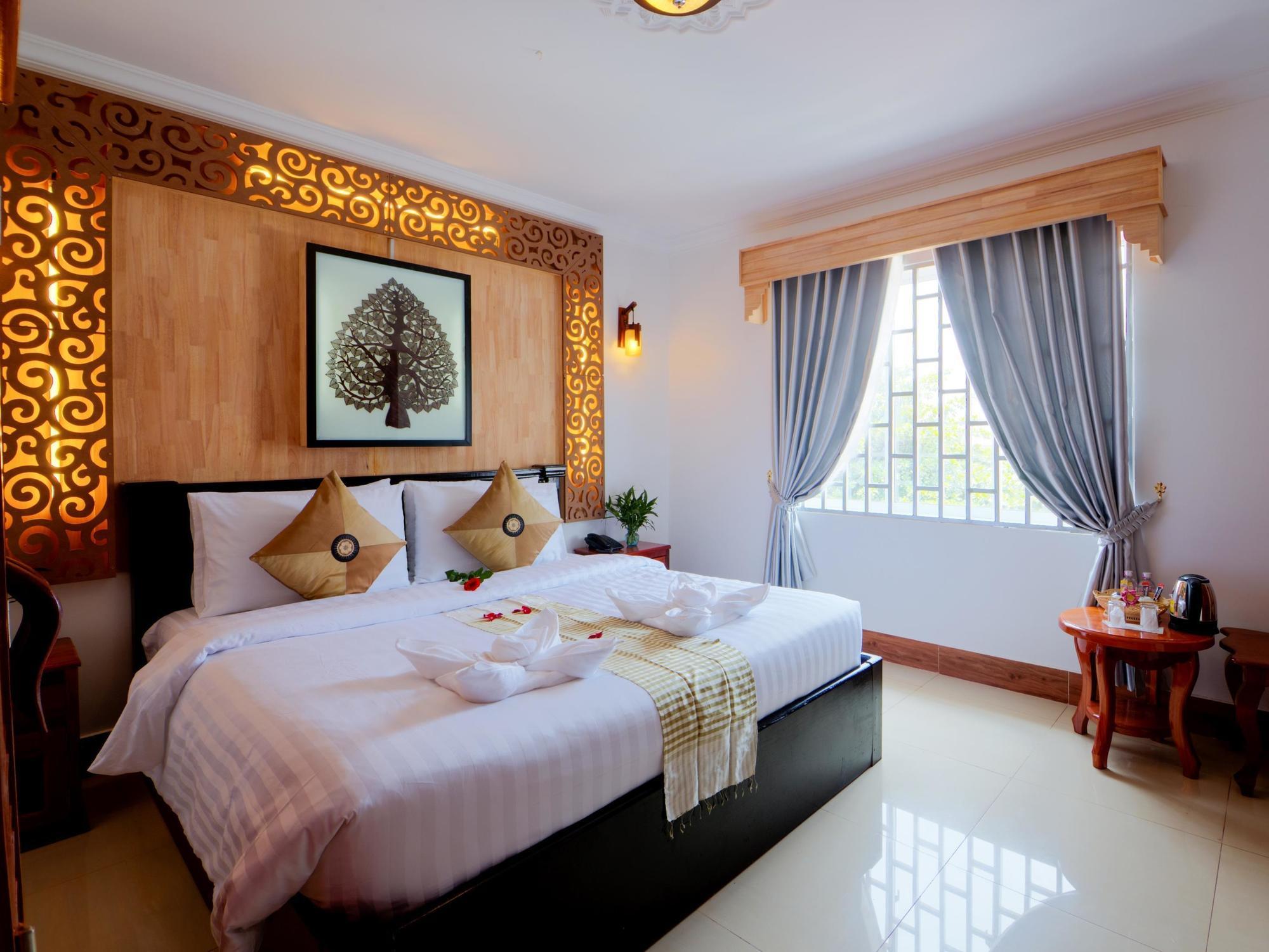 Bou Phanith Villa Siem Reap Extérieur photo