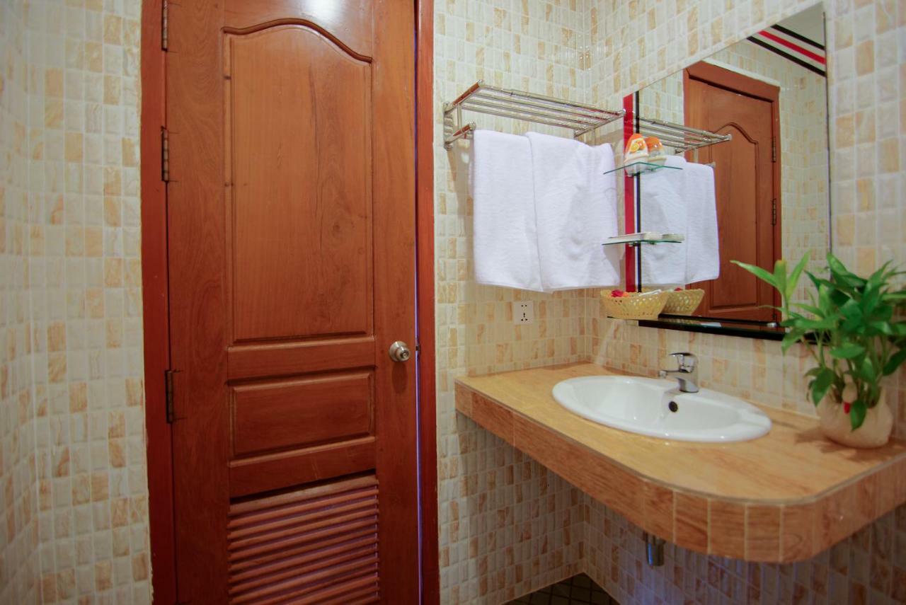 Bou Phanith Villa Siem Reap Extérieur photo