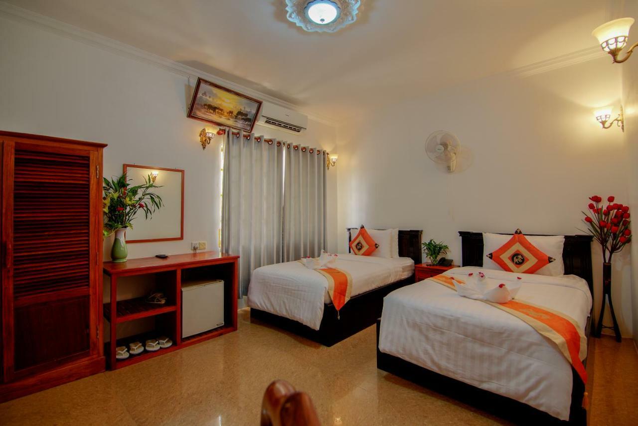 Bou Phanith Villa Siem Reap Extérieur photo