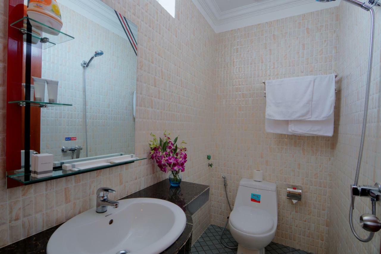 Bou Phanith Villa Siem Reap Extérieur photo