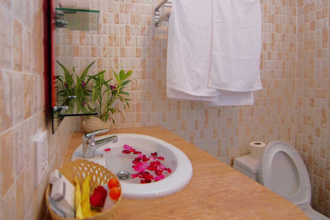 Bou Phanith Villa Siem Reap Extérieur photo