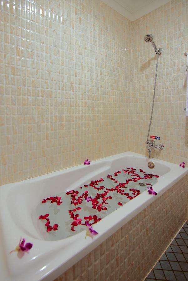 Bou Phanith Villa Siem Reap Extérieur photo