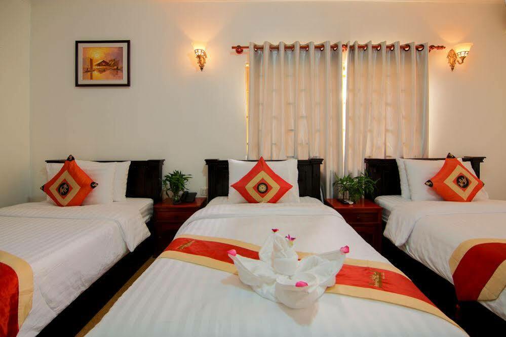 Bou Phanith Villa Siem Reap Extérieur photo