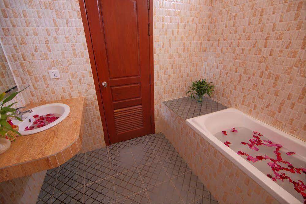 Bou Phanith Villa Siem Reap Extérieur photo