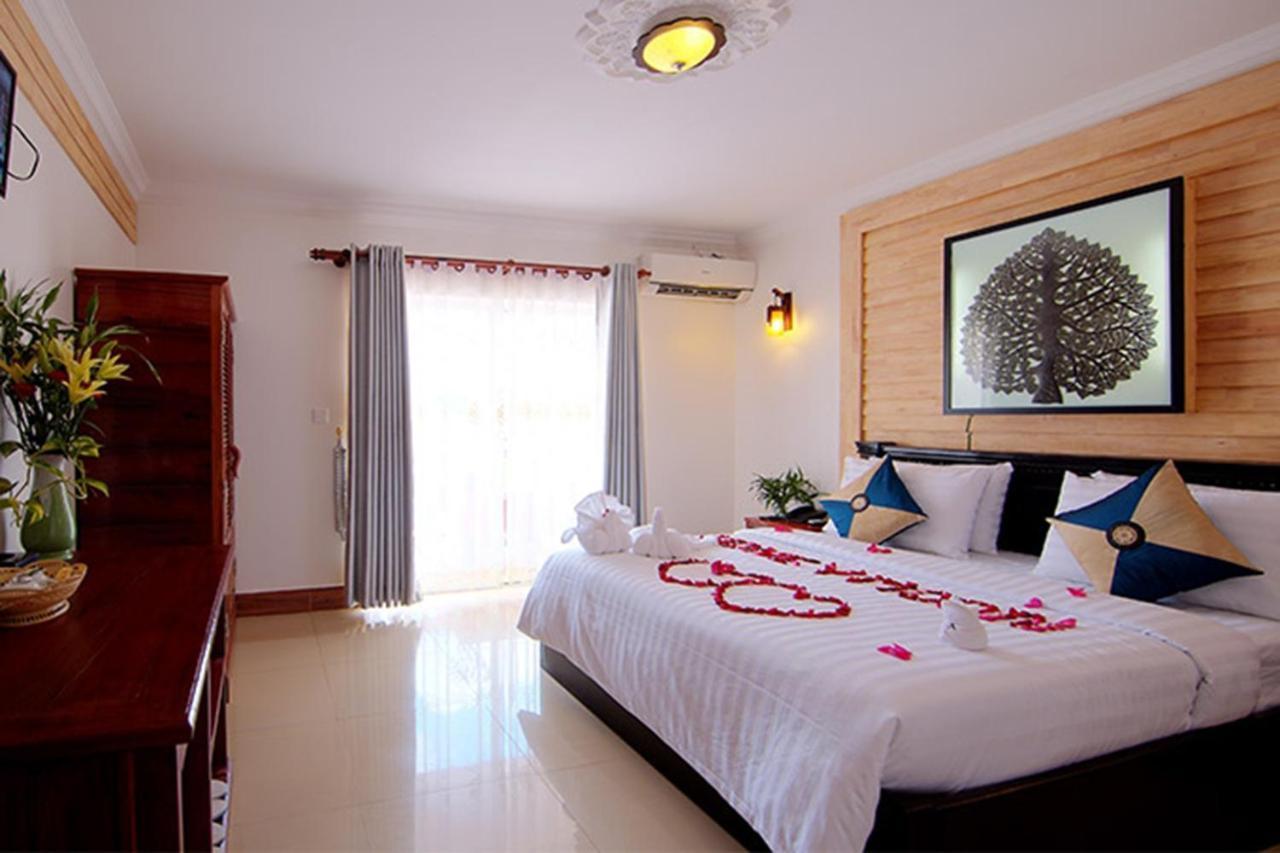 Bou Phanith Villa Siem Reap Extérieur photo